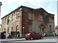 The disused Erskine Church