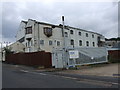 Old factory, Frindsbury