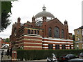 Lauderdale Road Synagogue, Maida Vale