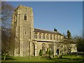 Wetheringsett All Saints Church