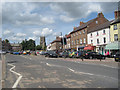 Bedale main street