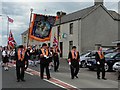 "The Twelfth" celebrations, Newtownstewart (61)