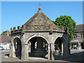 Market Cross, Somerton