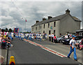 "The Twelfth" celebrations, Newtownstewart (82)