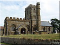 Church of St John and All Saints, Kingstone