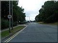 SJ8055 : Entrance to Twyford plant by Colin Pyle