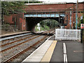 Crumpsall Station - Crumpsall Lane Bridge