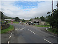 A684 through Appersett