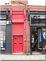 A Red Door - High Street