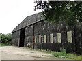 Old Aircraft Hangar