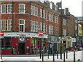 Exmouth Market, Finsbury