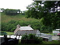 Farm near Cilrhedyn Bridge