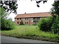 Partially Converted Barn at Capslough Farm