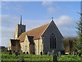 Sudbourne All Saints Church