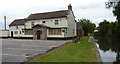 The Gate Inn by the canal