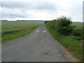 Track to Kirby Wold Farm