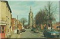 Church Street, Heckington in 1984