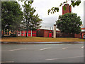 Moss Side Fire Station