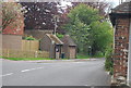 Bus shelter, Horsted Keynes