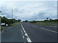 A34 looking north