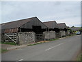 Farm Buildings, Brandon