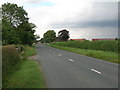 B1248 towards Norton-on-Derwent