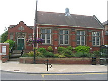 SE7971 : Council Offices, Norton-on-Derwent by JThomas