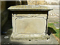 Family tomb, St Mary