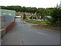 Junction of Brookfoot Lane and Elland Road