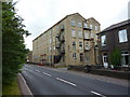 Park Road Mills, Elland