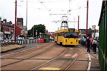 SD3142 : Cleveleys:  'Centenary' class tram by Dr Neil Clifton