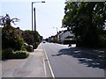 TM1845 : Cauldwell Hall Road, Ipswich by Geographer