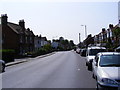 TM1745 : A1071 Woodbridge Road, Ipswich by Geographer