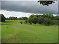 Thirteenth Fairway Eaglescliffe Golf Course