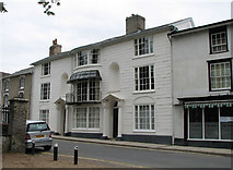 TM2863 : Framlingham: Regency House, Church Street by John Sutton