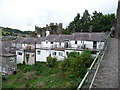 The proud gardens of Conwy