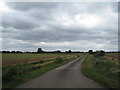 Roadway to former Reedness Junction Station