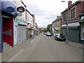 High Street, Felling