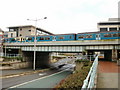 Canal Road railway bridge, Cardiff