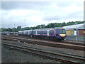 Eastfield Railway Depot