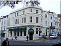 A chippy that may have had a former life as a bank