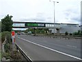 Newport Pagnell services, M1 northbound