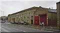 "John Macadam (Garages) Ltd" Hyde Park Garage, North Valley Road, Colne, Lancashire BB8 9RG