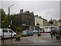 Ivegate, Colne, Lancashire AD1841