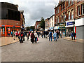 The Rock, Bury