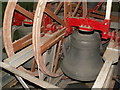 Darton All Saints Church bells 1