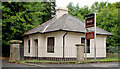 "Belmont" gate lodge, Banbridge