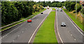 The  Banbridge bypass (southbound)