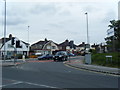 SJ3698 : Bridle Road/Park Lane junction by Colin Pyle