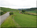 Rabbit Hole Lane and Derringstone Hill